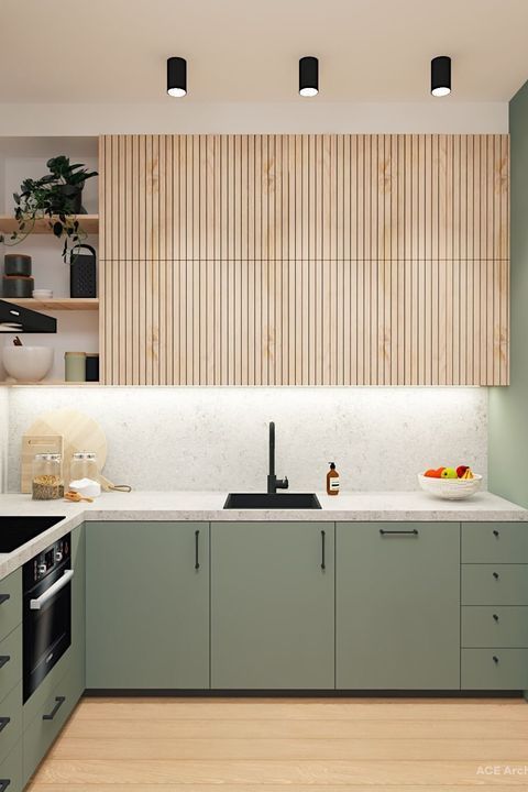 Kitchen cabinet
